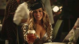 Stella Artois Brings The Dude and Carrie Bradshaw Together for a Cause — archive collection thumbnail