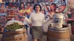 Bad $#!T to Good $#!T - Miller Lite | Clapboard Ad Archive — archive collection thumbnail