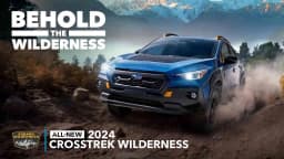 Behold The Wilderness - Subaru Canada | Clapboard Ad Archive — archive collection thumbnail