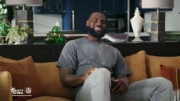 LeBron joins the NFL - DraftKings | Clapboard Ad Archive — archive collection thumbnail