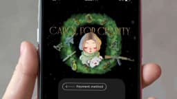 Carol for the Charity - The Ministry of Foreign Affairs of Ukraine | Clapboard Ad Archive — archive collection thumbnail