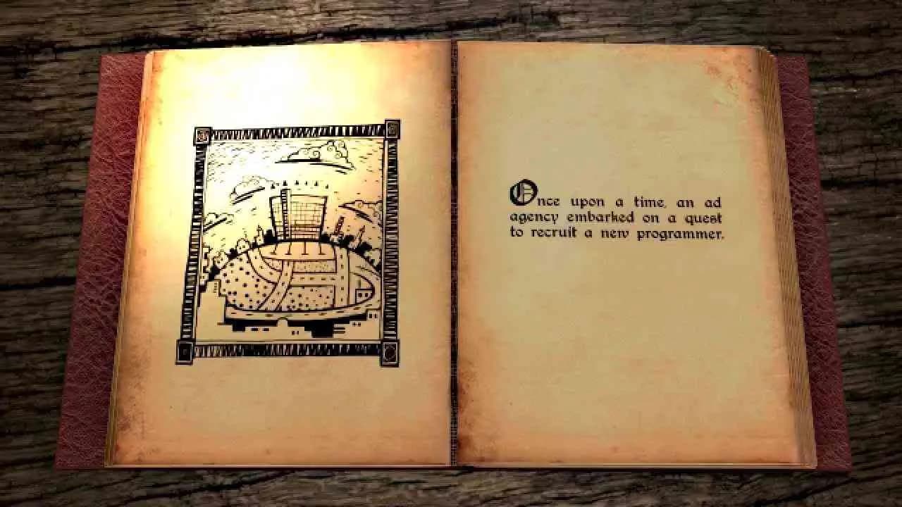 A Hell of a Job - Saatchi & Saatchi | Clapboard Ad Archive