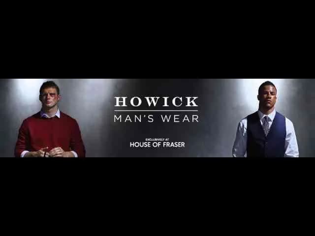 Man's wear - Howick | Clapboard Ad Archive