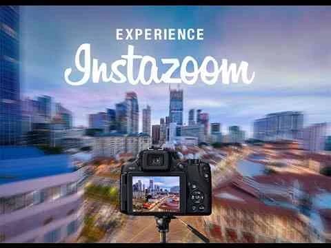 Instazoom - Canon | Clapboard Ad Archive