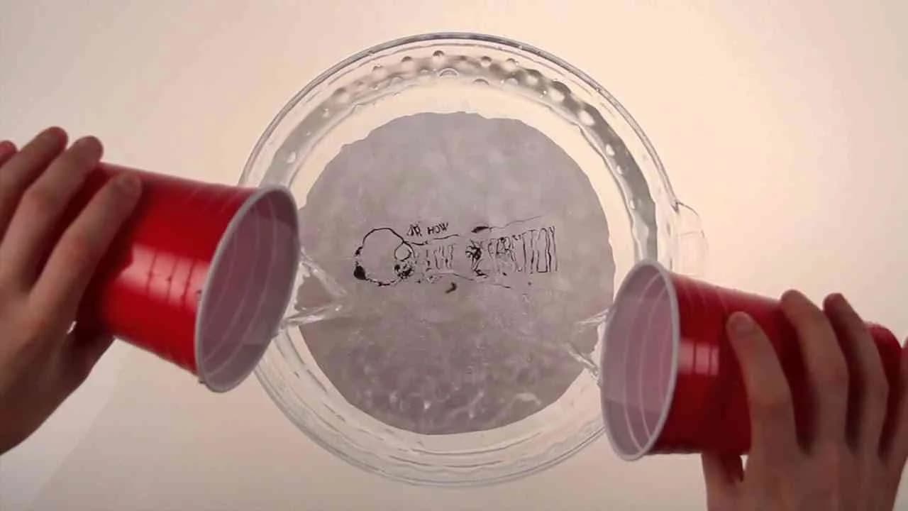 Mini experiments - BASEF | Clapboard Ad Archive