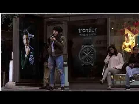 Smart watch - Samsung | Clapboard Ad Archive