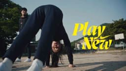 A New Day - Nike | Clapboard Ad Archive — archive collection thumbnail