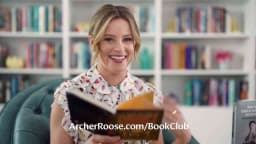 The Elizabeth Banks Book Club - Archer Roose | Clapboard Ad Archive — archive collection thumbnail