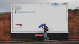 A British Original (case study) - British Airways | Clapboard Ad Archive — archive collection thumbnail