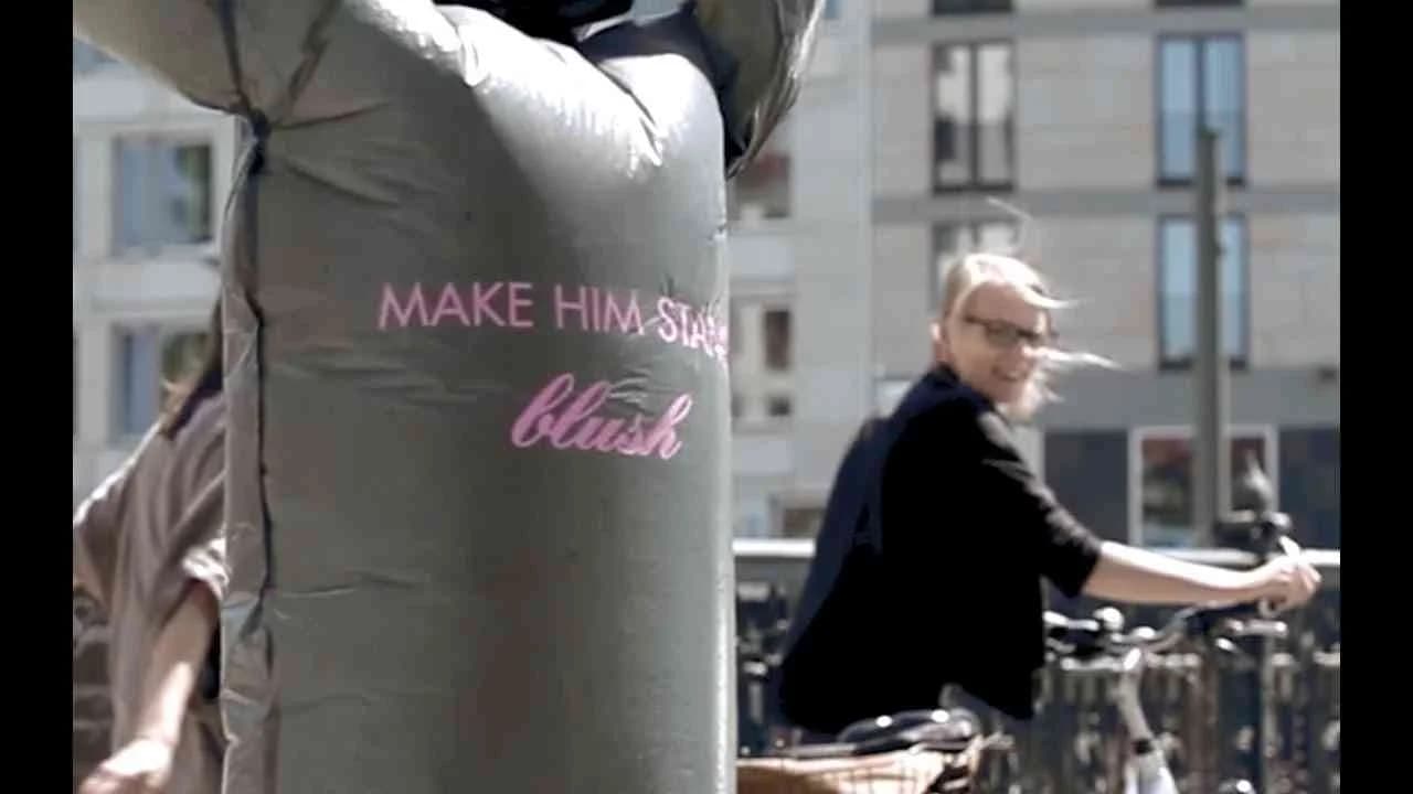 Make him stand - Blush | Clapboard Ad Archive