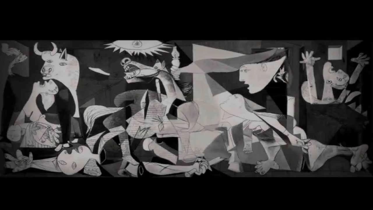 Guernica - Muy Historia | Clapboard Ad Archive