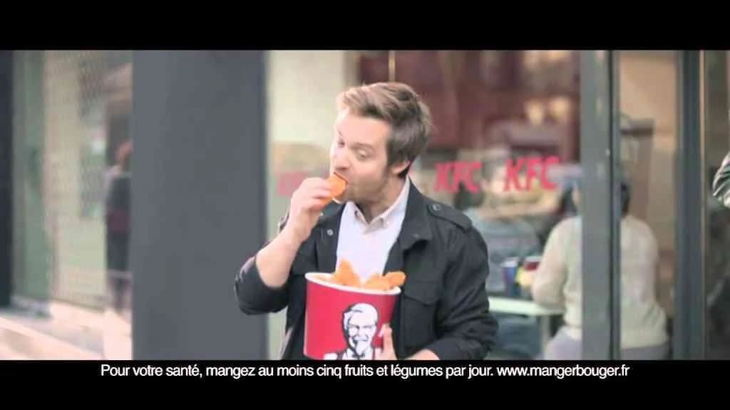 Like father like son - KFC | Clapboard Ad Archive