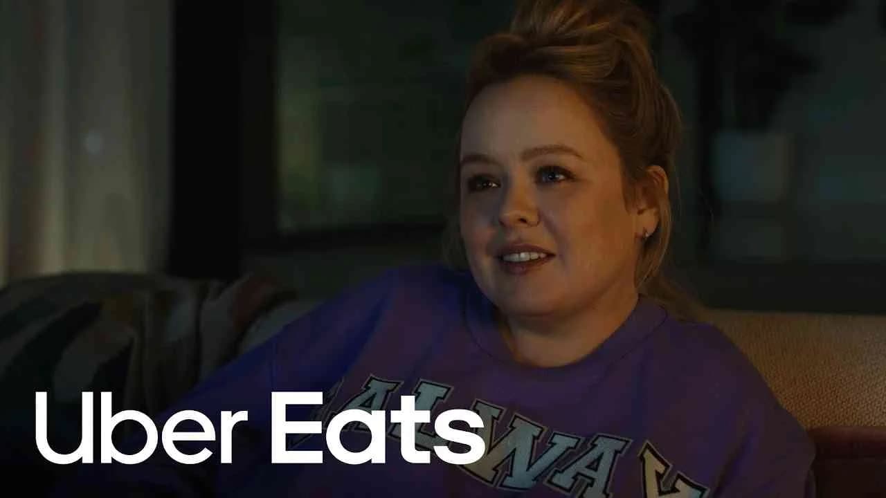 Period Romance - Uber Eats | Clapboard Ad Archive