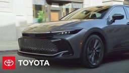 All-New 2023 Toyota Crown - Toyota USA | Clapboard Ad Archive — archive collection thumbnail