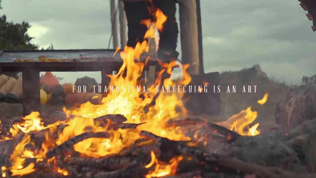 Meat signature iron - Tramontina | Clapboard Ad Archive