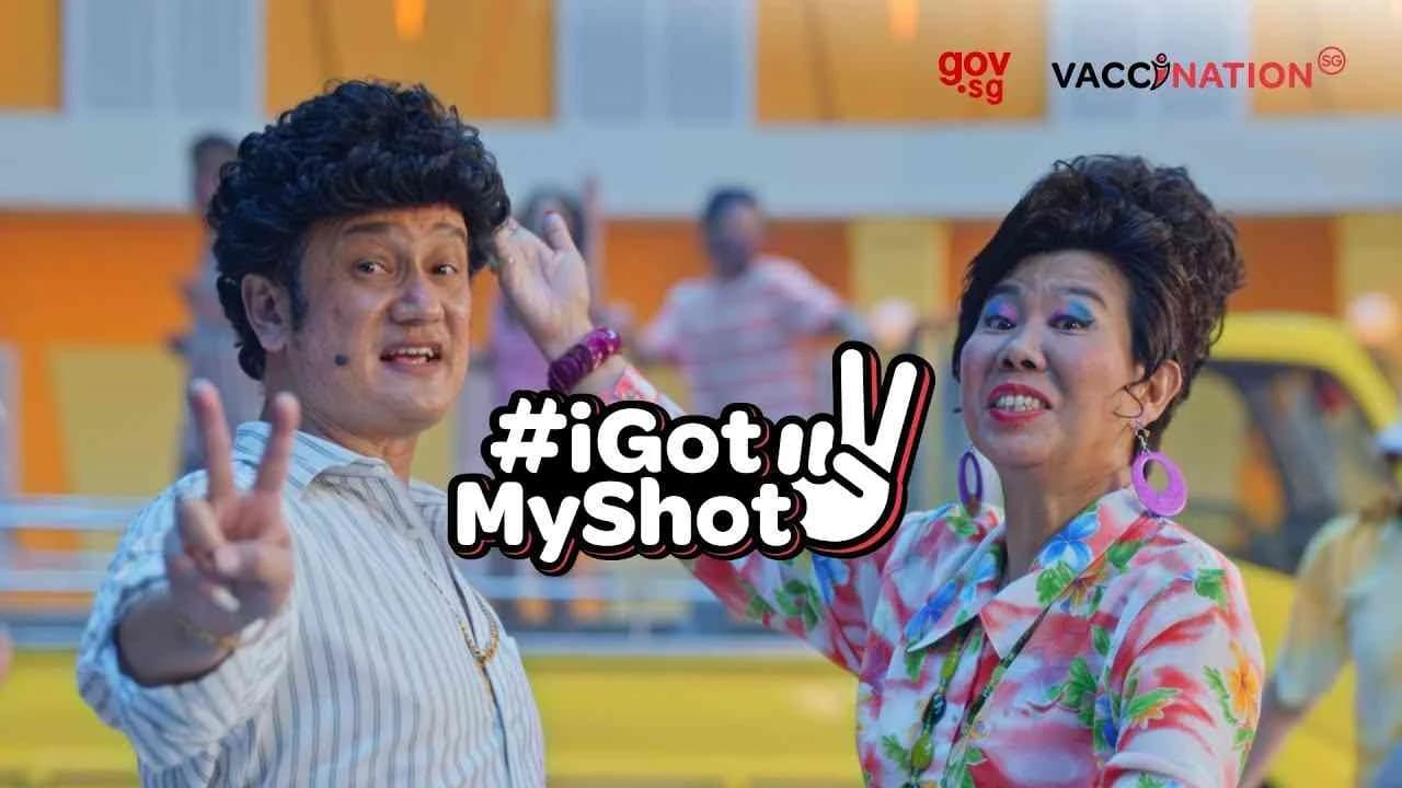 I Got My Shot, Get Yours Too