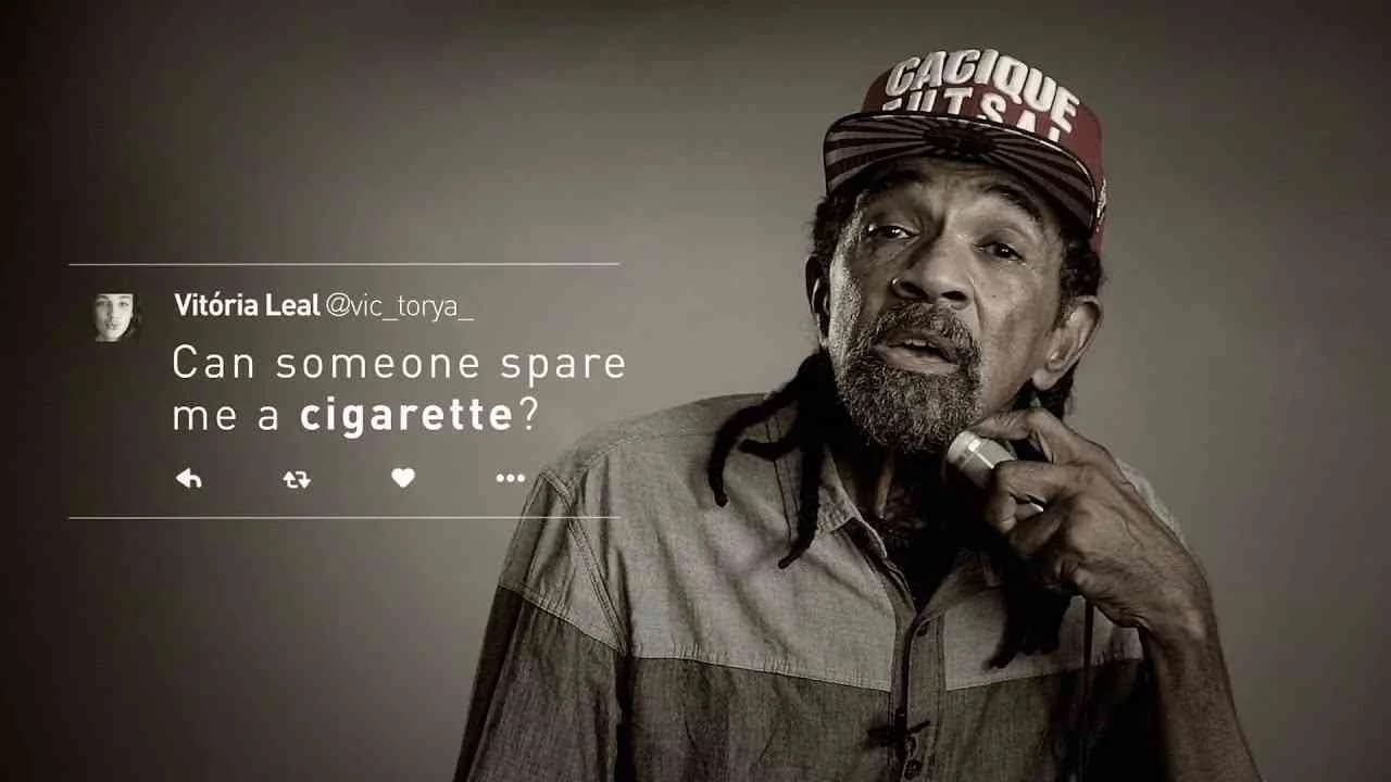 The voice of cigarette - ADESF | Clapboard Ad Archive