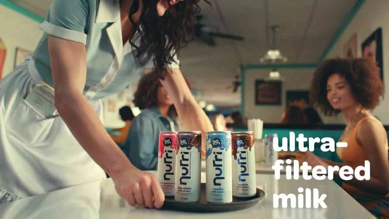 Shake Ya Can - Nurri | Clapboard Ad Archive