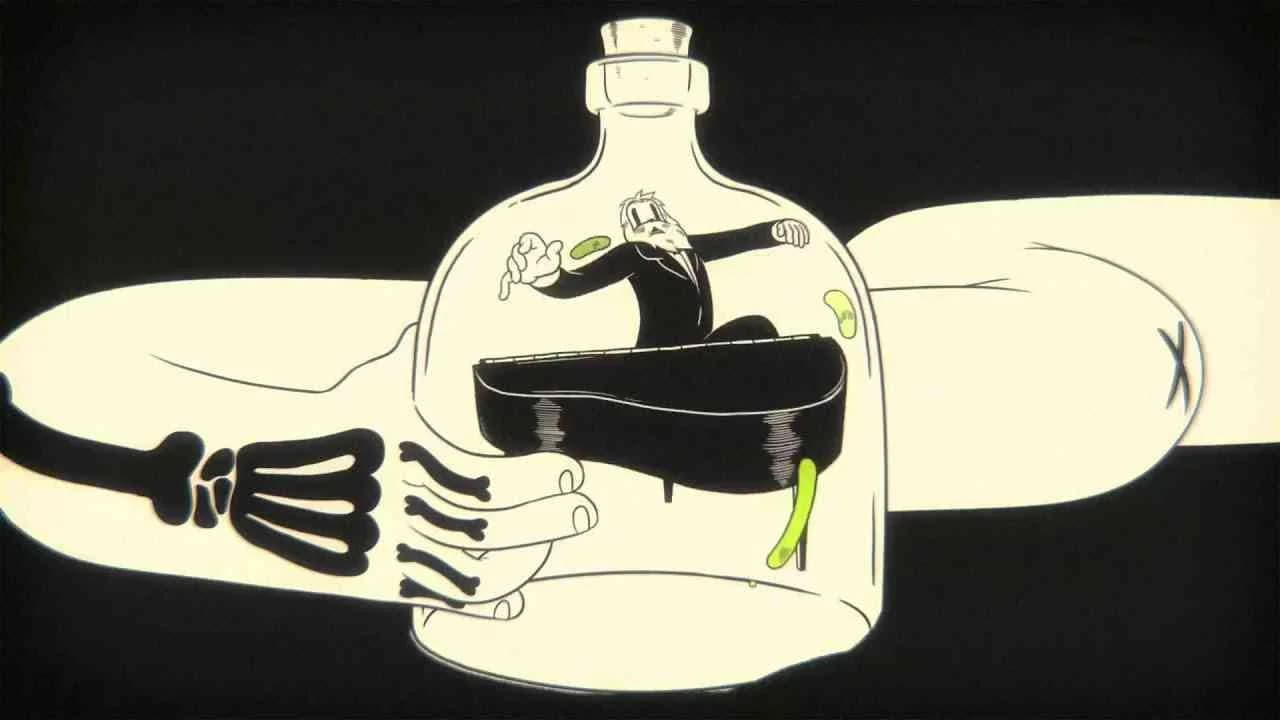 Nothing will stop the music - Deezer | Clapboard Ad Archive