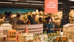Miniatur Wunderland - Telekom | Clapboard Ad Archive — archive collection thumbnail