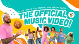 The Coconut Nut Malibu Remix - Malibu | Clapboard Ad Archive — archive collection thumbnail