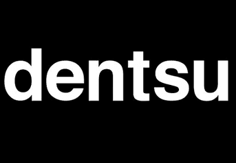 Dentsu logo