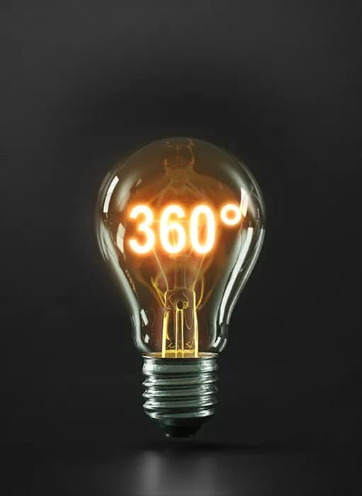 360 Degree Campaign — Clapboard service