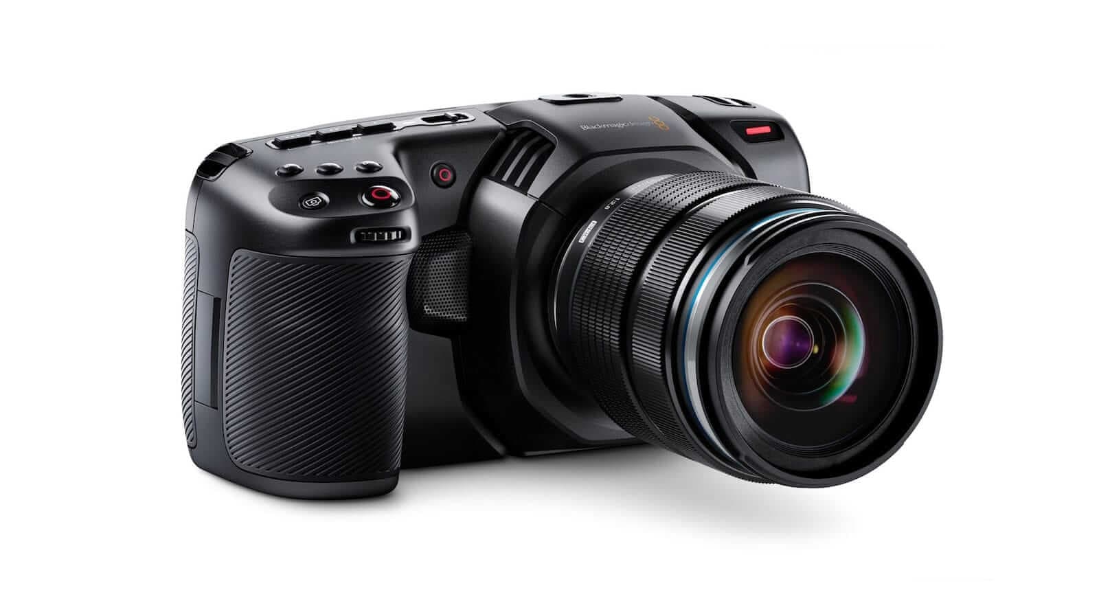 Black Magic Cinema Camera
