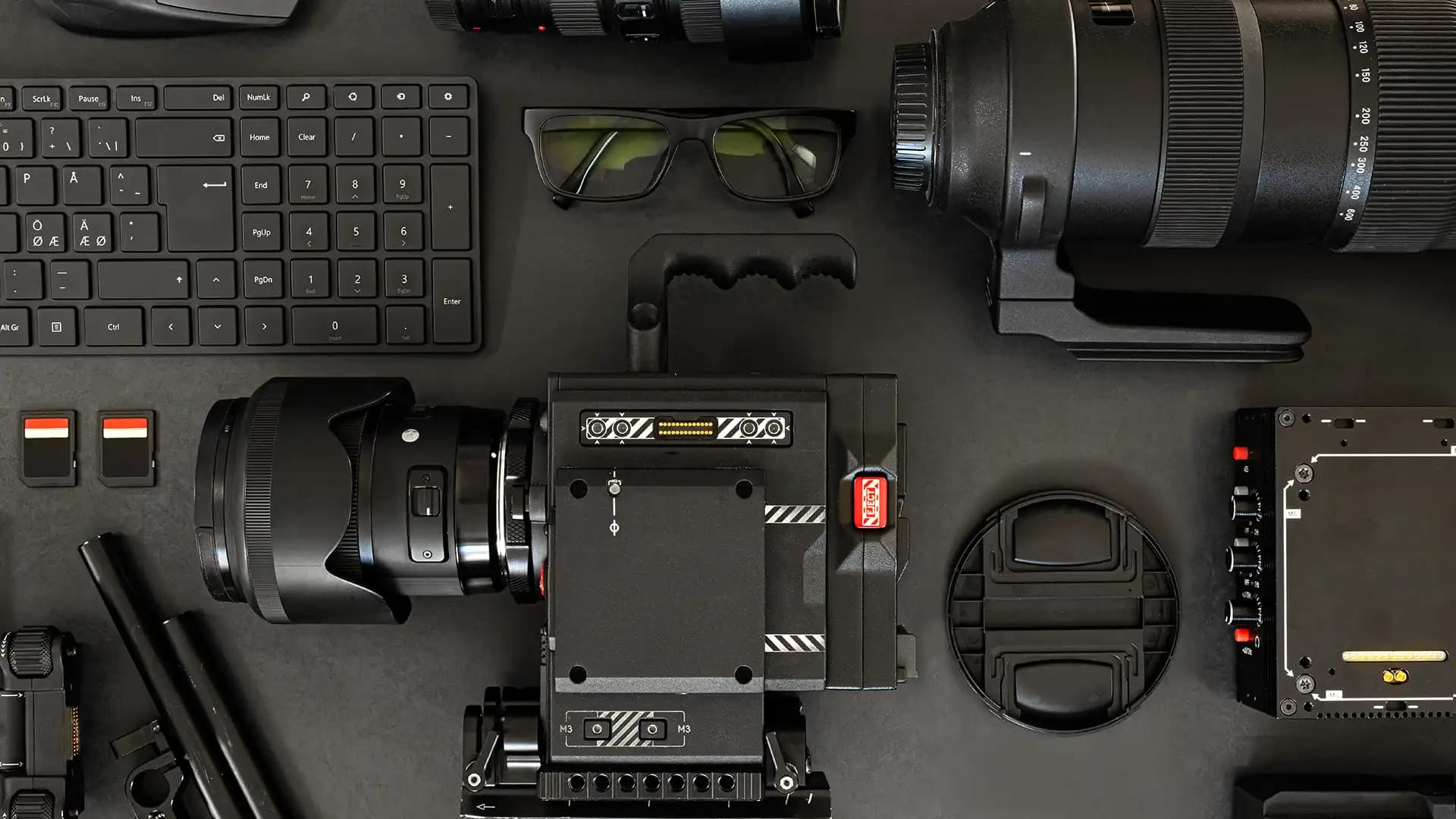 Affordable Filmmaking Cameras: Discover Top Picks Under $6,000