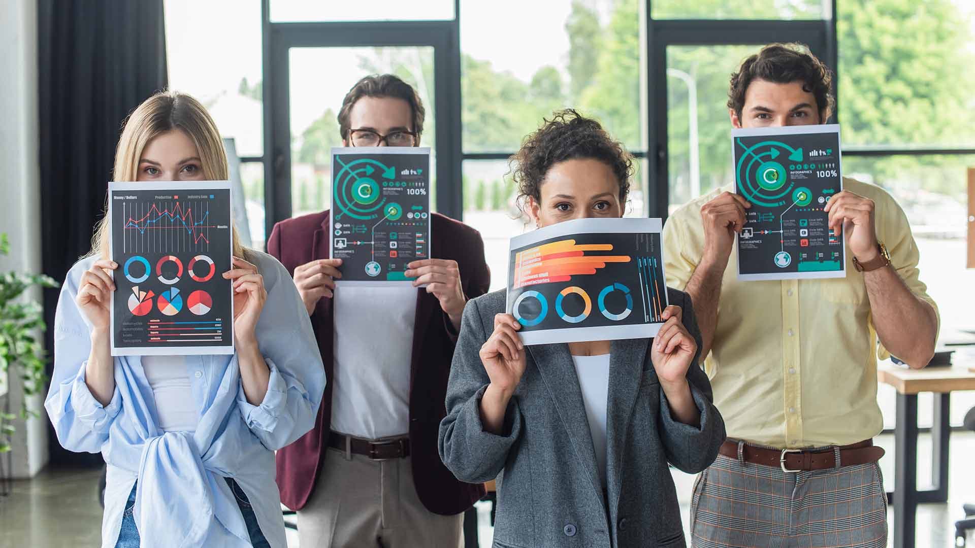 Data Visualization in Marketing: Turning Insights Into Strategic Impact