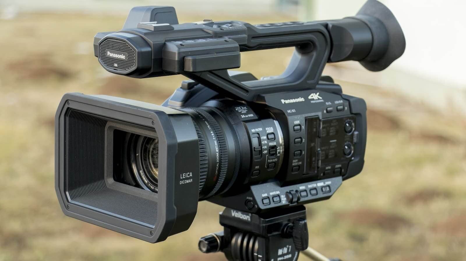 Panasonic HC-X1