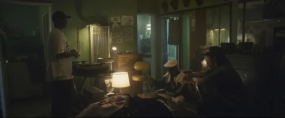 Straight Outta Compton • Types of lighting in video production
