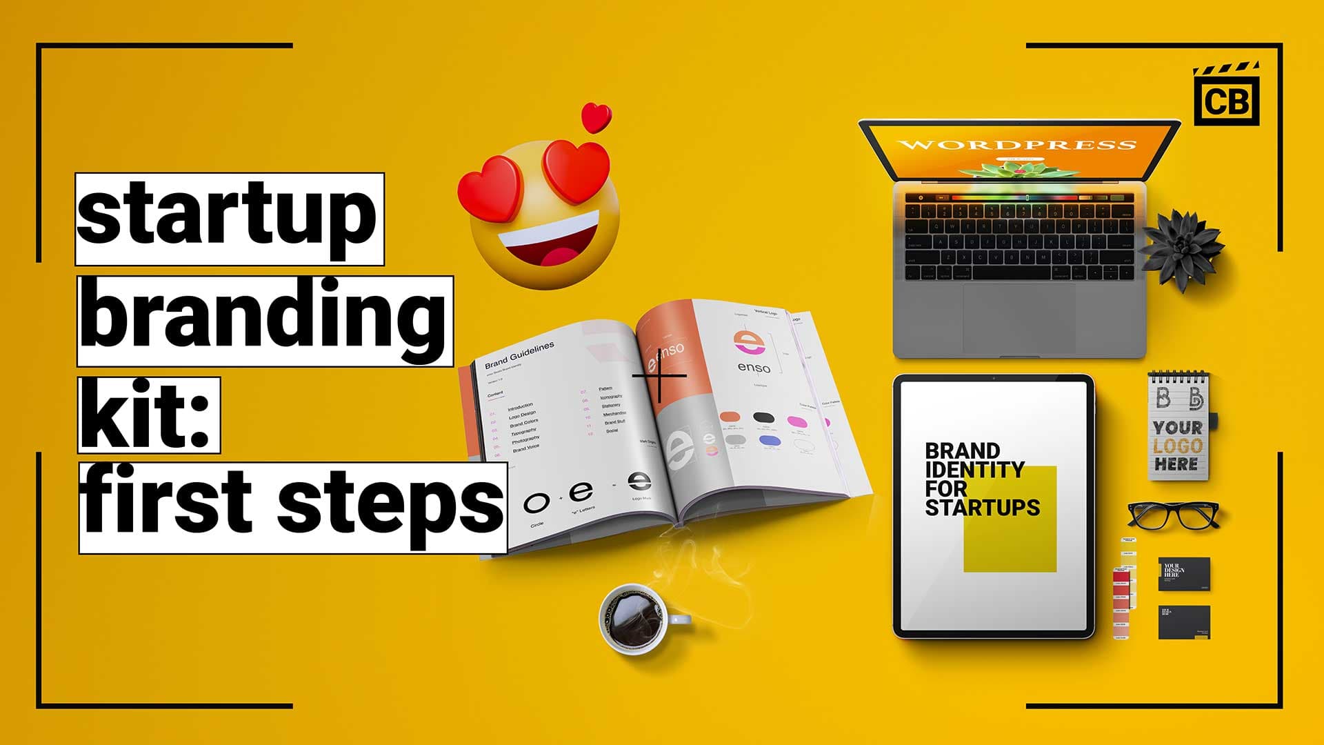 Branding Kit for Startups: Building Identity and Impact from Day One