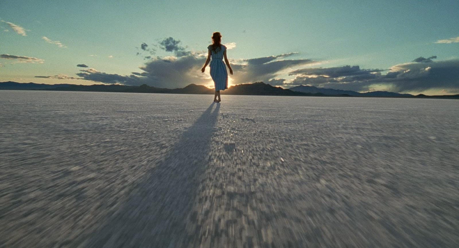 This wide angle shot, wide shot, or long shot, is heavenly by any name