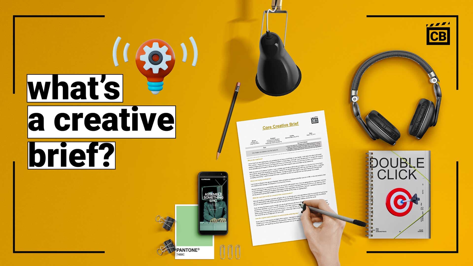 How to Write a Creative Brief That Drives Real Results