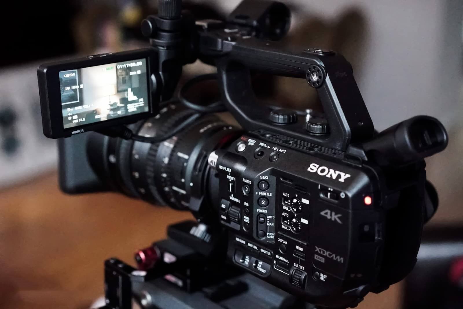 Sony PXW-FS5