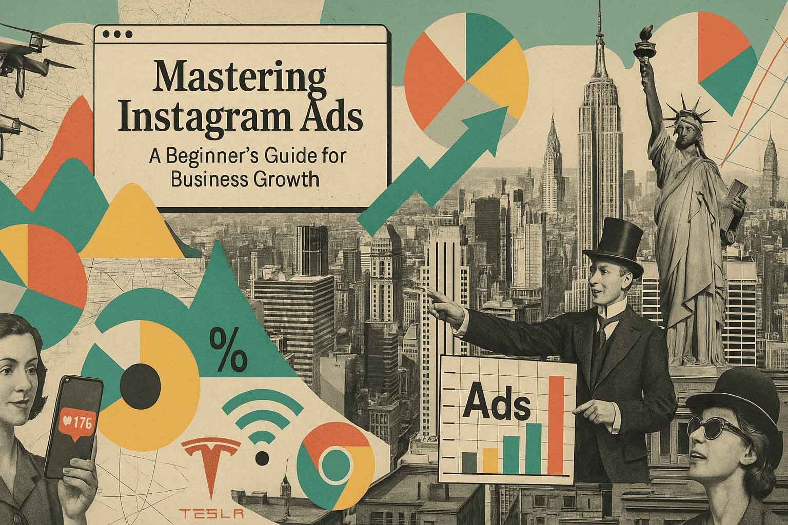 Instagram Advertising for Beginners: Building Confident, Effective Campaigns